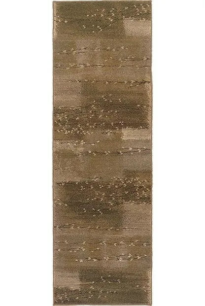 Genesis 908A Tan Beige Rug - Baconco