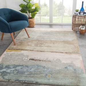 Genesis GES24 Juna Laurel Oak/Feather Gray Rug - Baconco