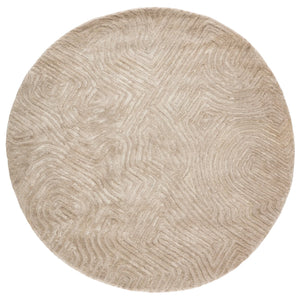 Genesis Ges49 Impress Beige Rug - Baconco