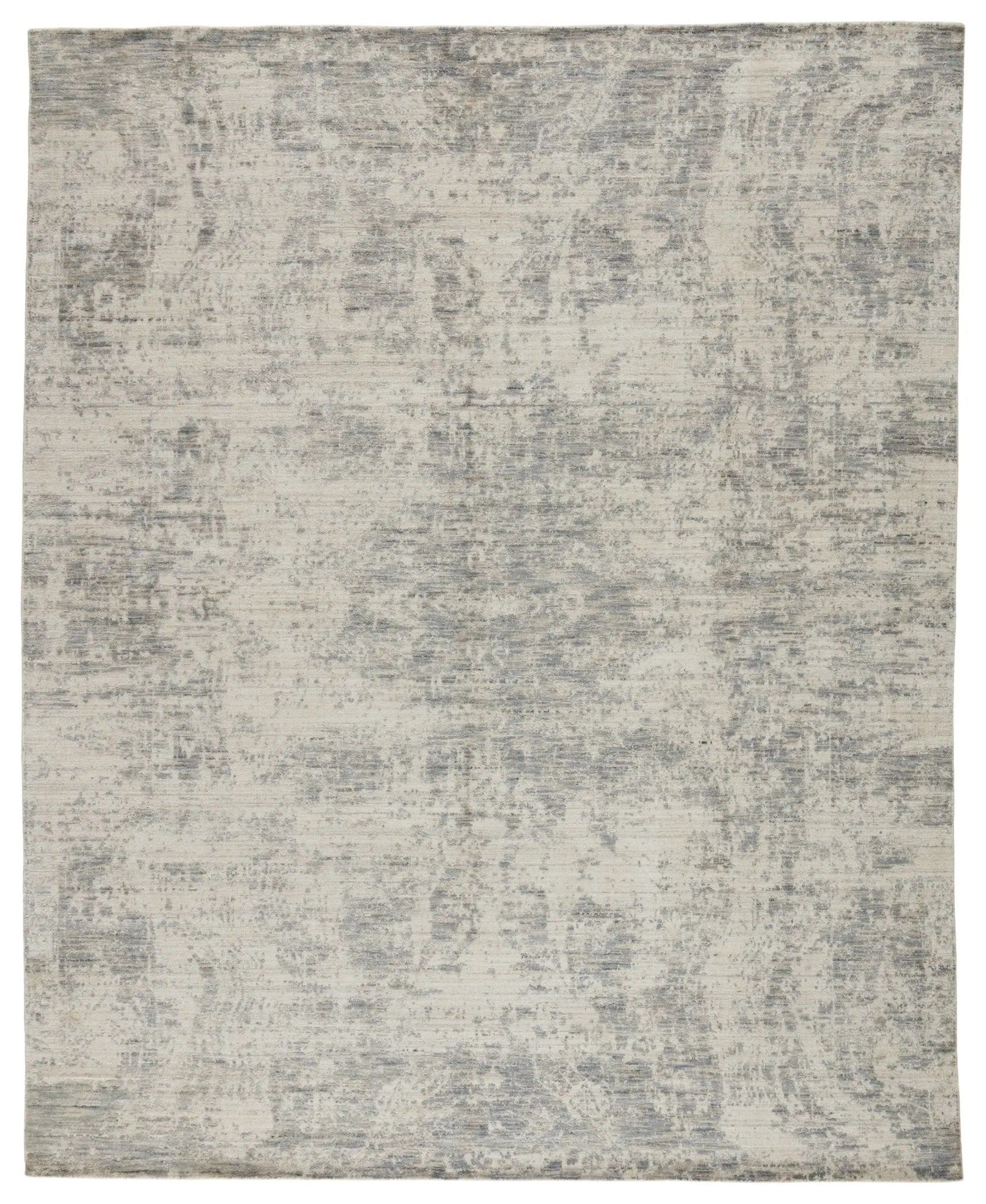 Genevieve Gnv02 Lizea Ivory/Gray Rug - Baconco