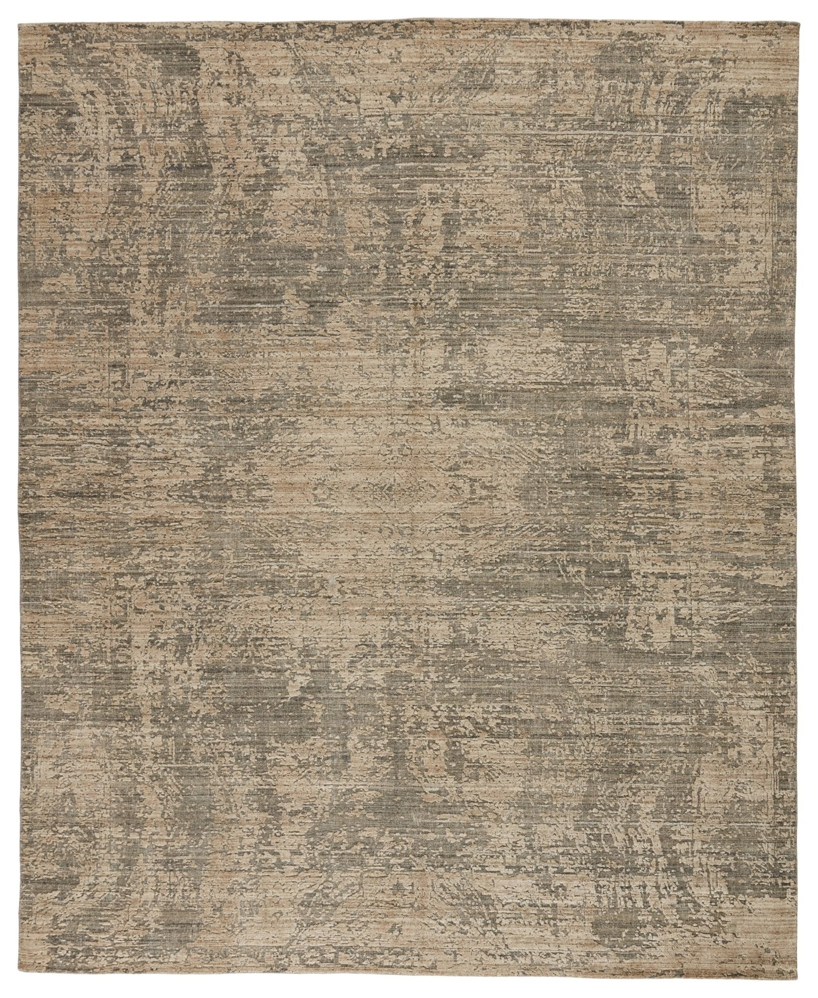 Genevieve Gnv03 Lizea Gray/Beige Rug - Baconco