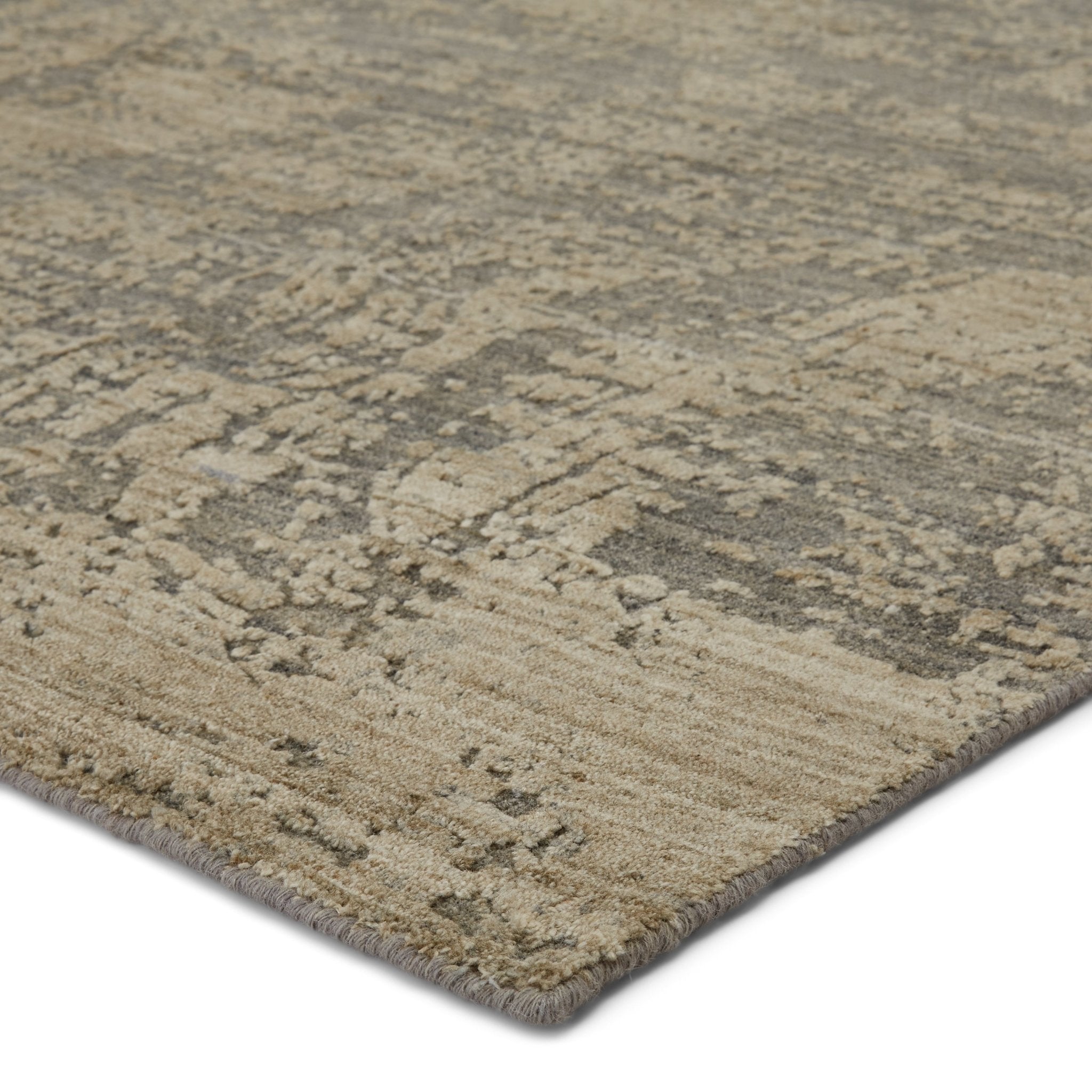 Genevieve Gnv03 Lizea Gray/Beige Rug - Baconco