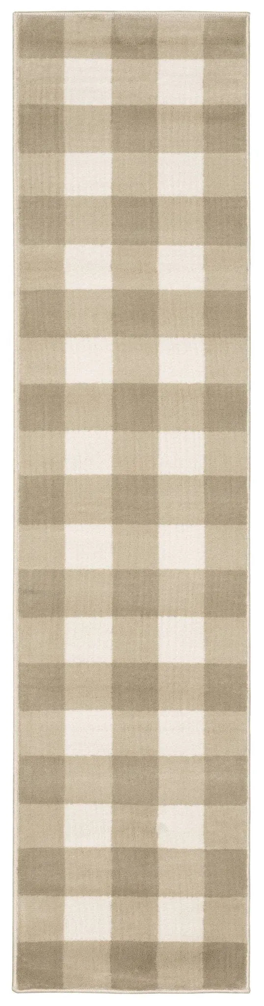 Georgia 678A Beige/Ivory Rug - Baconco