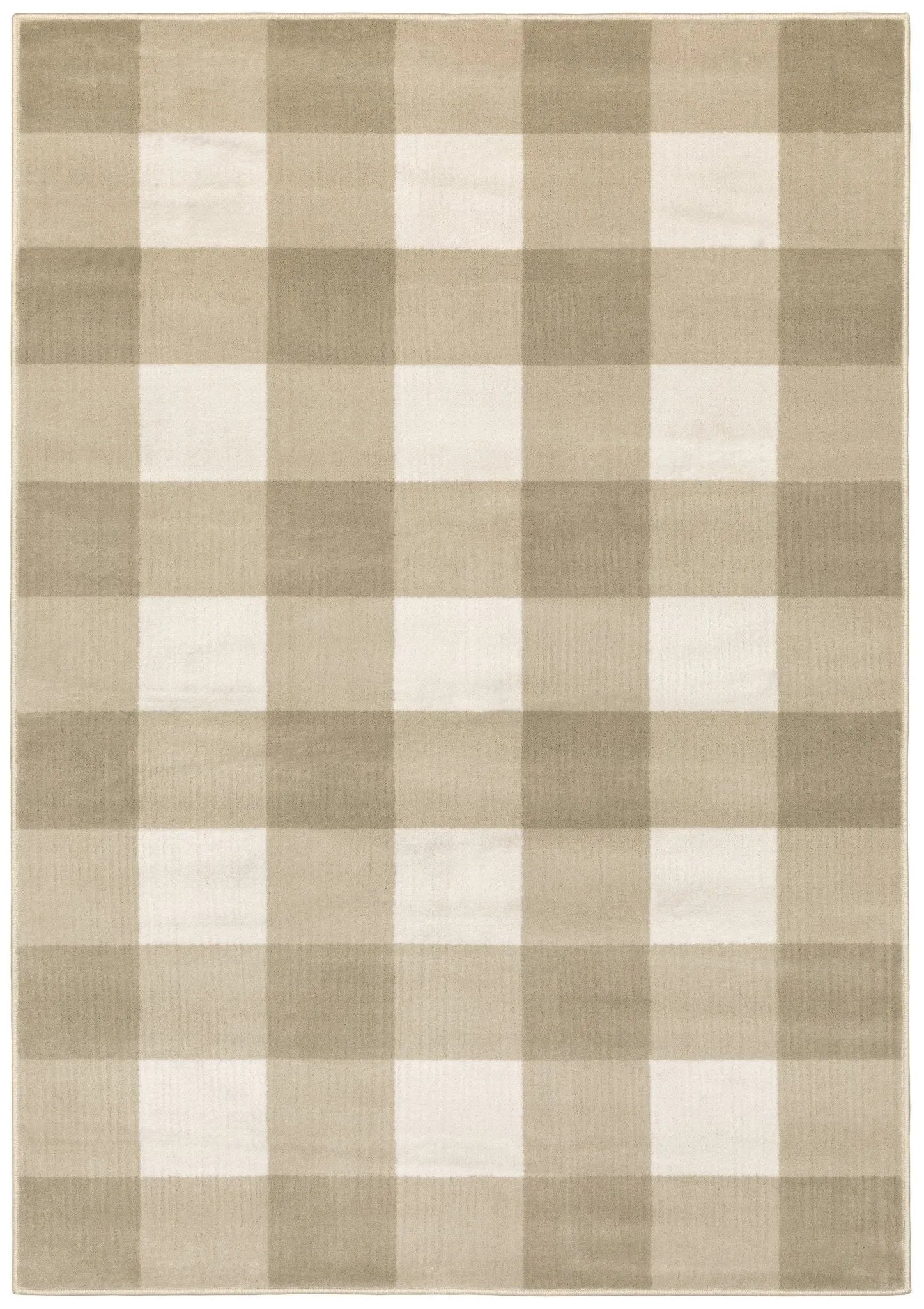 Georgia 678A Beige/Ivory Rug - Baconco