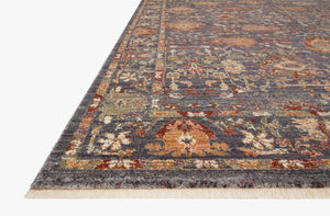 Giada Gia-01 Grey/Multi Rug - Baconco