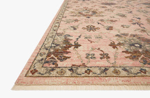 Giada Gia-03 Blush/Multi Rug - Baconco