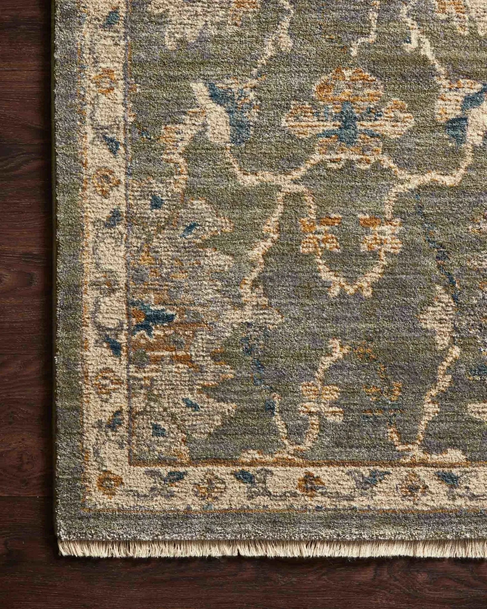 Giada Gia-03 Sage/Gold Rug - Baconco