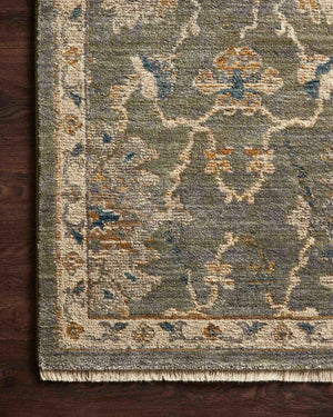 Giada Gia-03 Sage/Gold Rug - Baconco