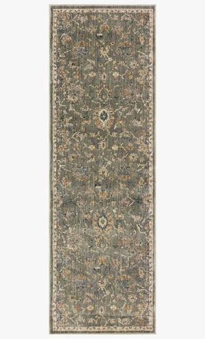 Giada Gia-03 Sage/Gold Rug - Baconco