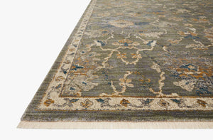 Giada Gia-03 Sage/Gold Rug - Baconco