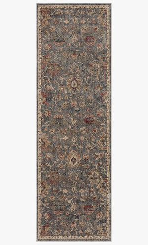 Giada Gia-03 Silver/Multi Rug - Baconco