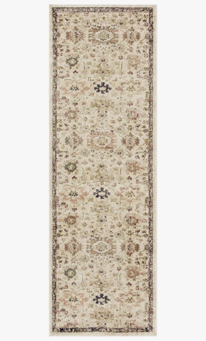 Giada Gia-04 Ivory/Multi Rug - Baconco