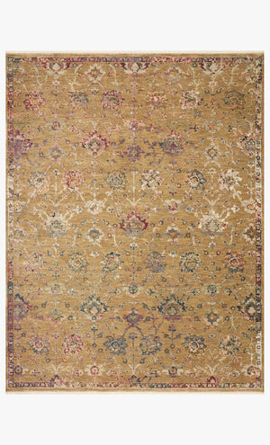 Giada Gia-05 Gold/Multi Rug - Baconco