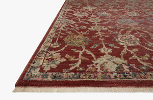 Giada Gia-05 Red/Multi Rug - Baconco