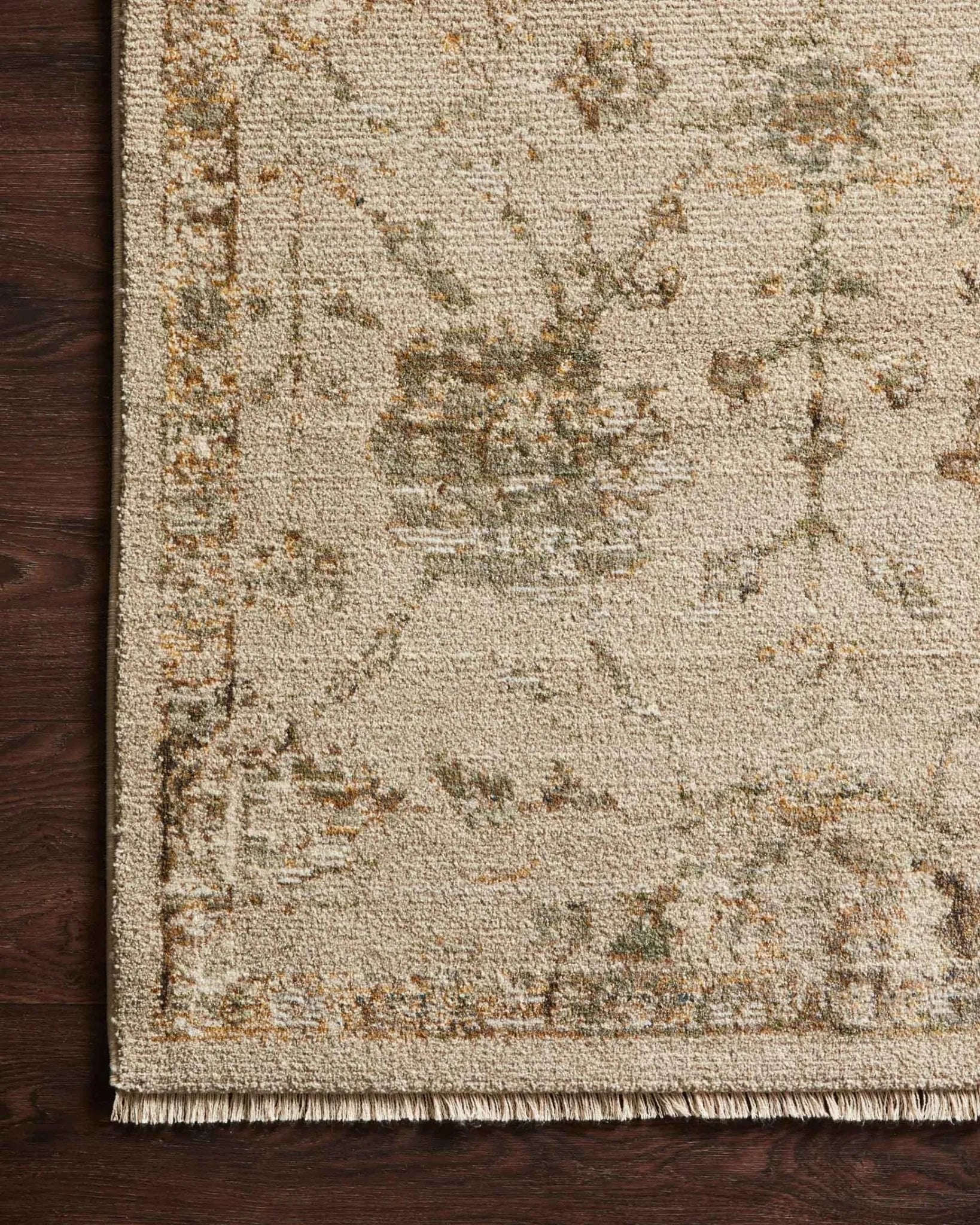 Giada Gia-05 Silver Sage Rug - Baconco