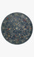 Giada Gia-06 Denim/Multi Rug - Baconco