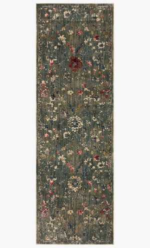 Giada Gia-06 Lagoon/Multi Rug - Baconco