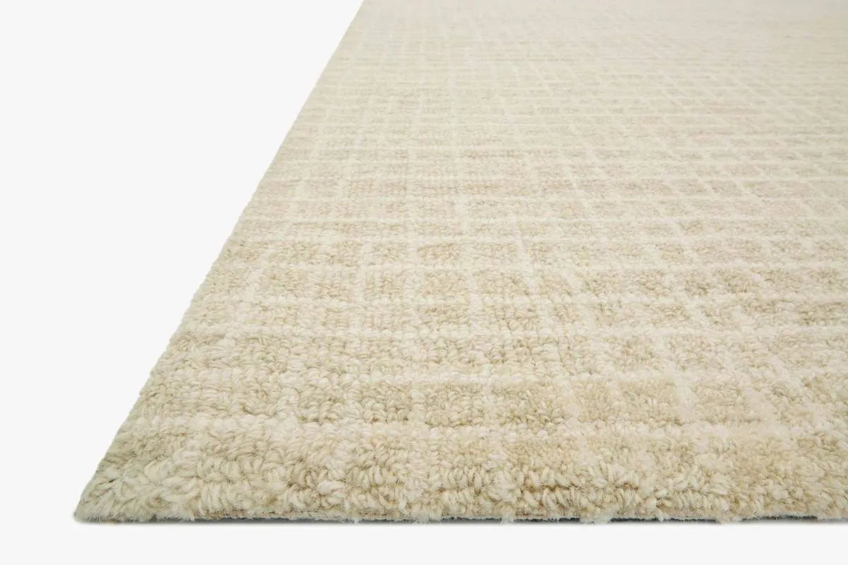 Giana GH 01 Antique Ivory Rug - Baconco