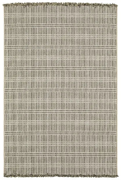 Gillian 163J Grey/Green Rug - Baconco