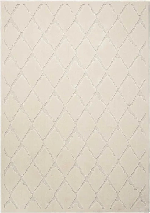 Gleam MA601 Ivory Rug - Baconco