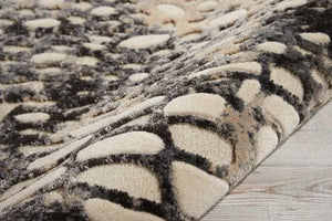 Gleam MA604 Flint Rug - Baconco