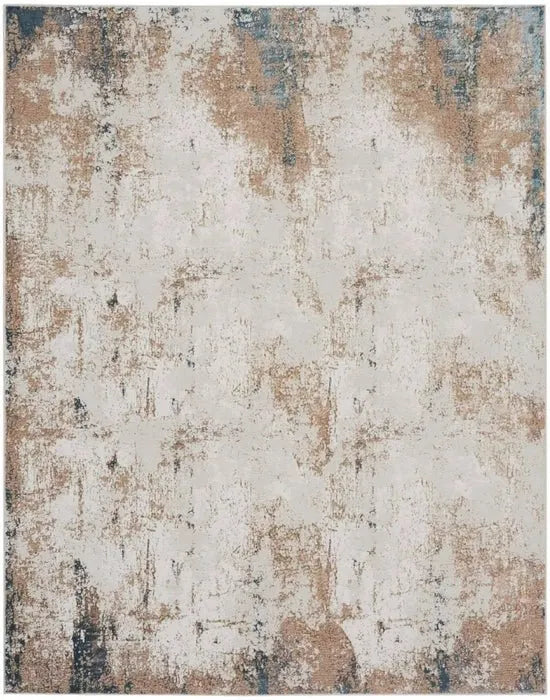 Glitz GLZ06 Taupe/Multi Rug - Baconco