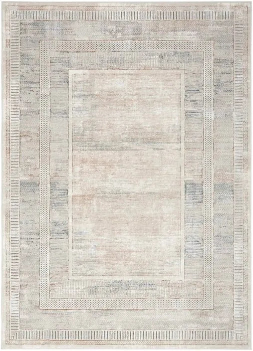 Glitz GLZ07 Ivory/Muti Rug - Baconco