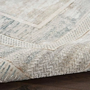 Glitz GLZ07 Ivory/Muti Rug - Baconco