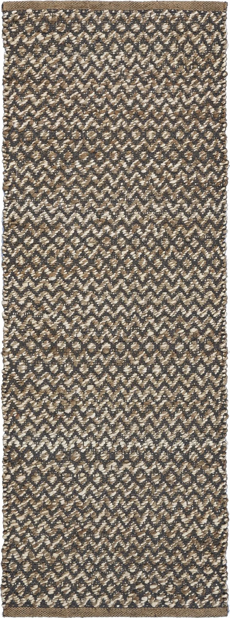 Global Goods Lr05268 Natural/Gray Rug - Baconco