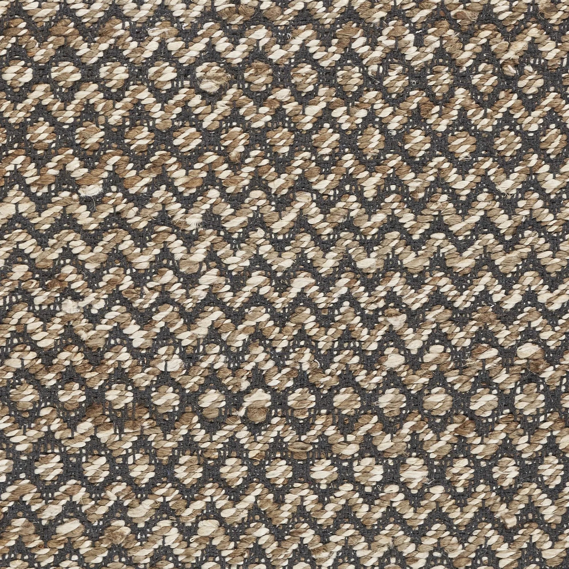 Global Goods Lr05268 Natural/Gray Rug - Baconco