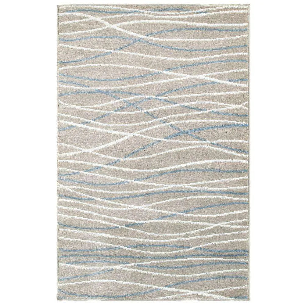 Grace LR81126 Gray Rug - Baconco