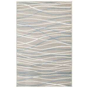 Grace LR81126 Gray Rug - Baconco