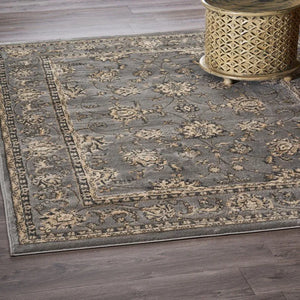 Grace LR81130 Gray Rug - Baconco