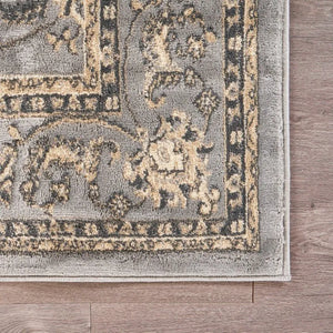 Grace LR81130 Gray Rug - Baconco