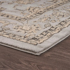 Grace LR81130 Gray Rug - Baconco