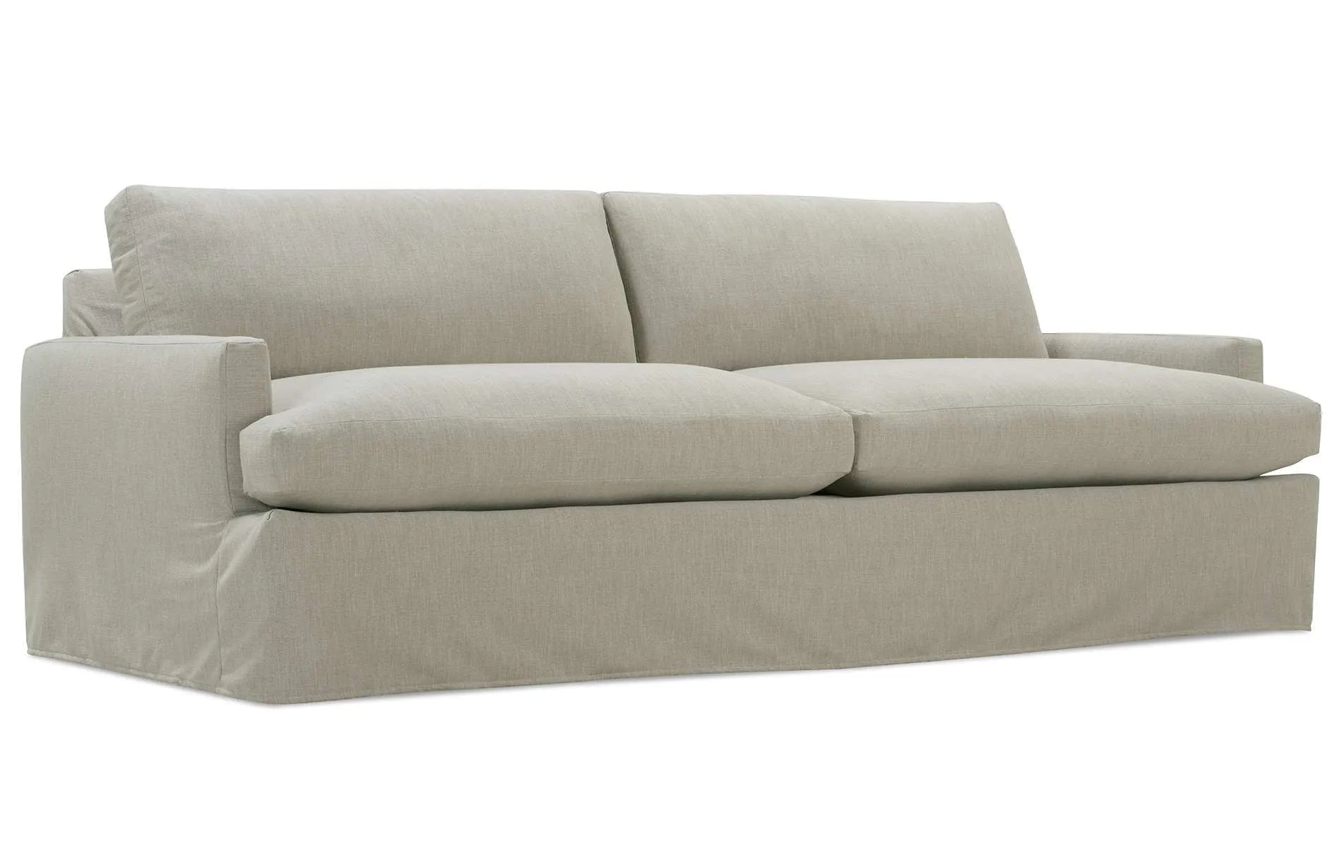 Grady 86" Slip Sofa - Baconco