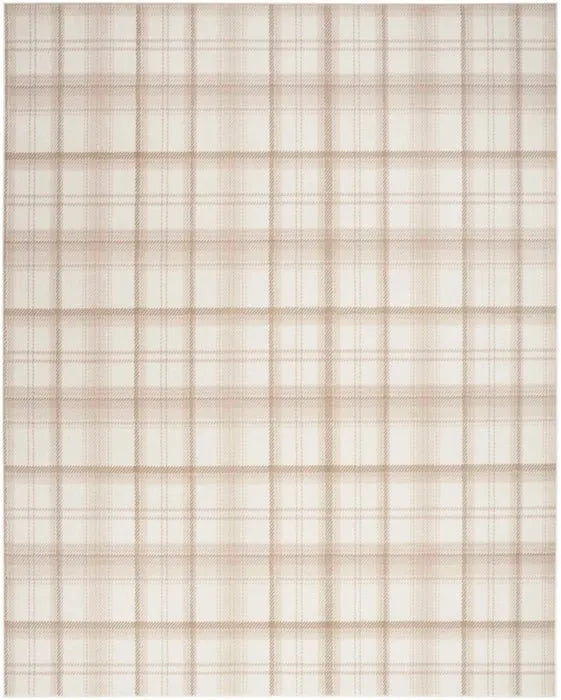 Grafix GRF03 Ivory/Beige Area Rug - Baconco