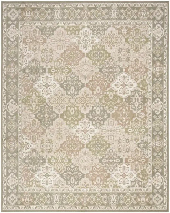 Grafix GRF31 Green Area Rug - Baconco