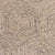 Gramercy 1607 Honeycomb Ivory Rug - Baconco