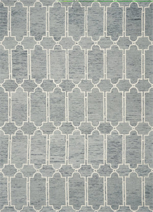 Gramercy 1631 Carmen Blue Rug - Baconco