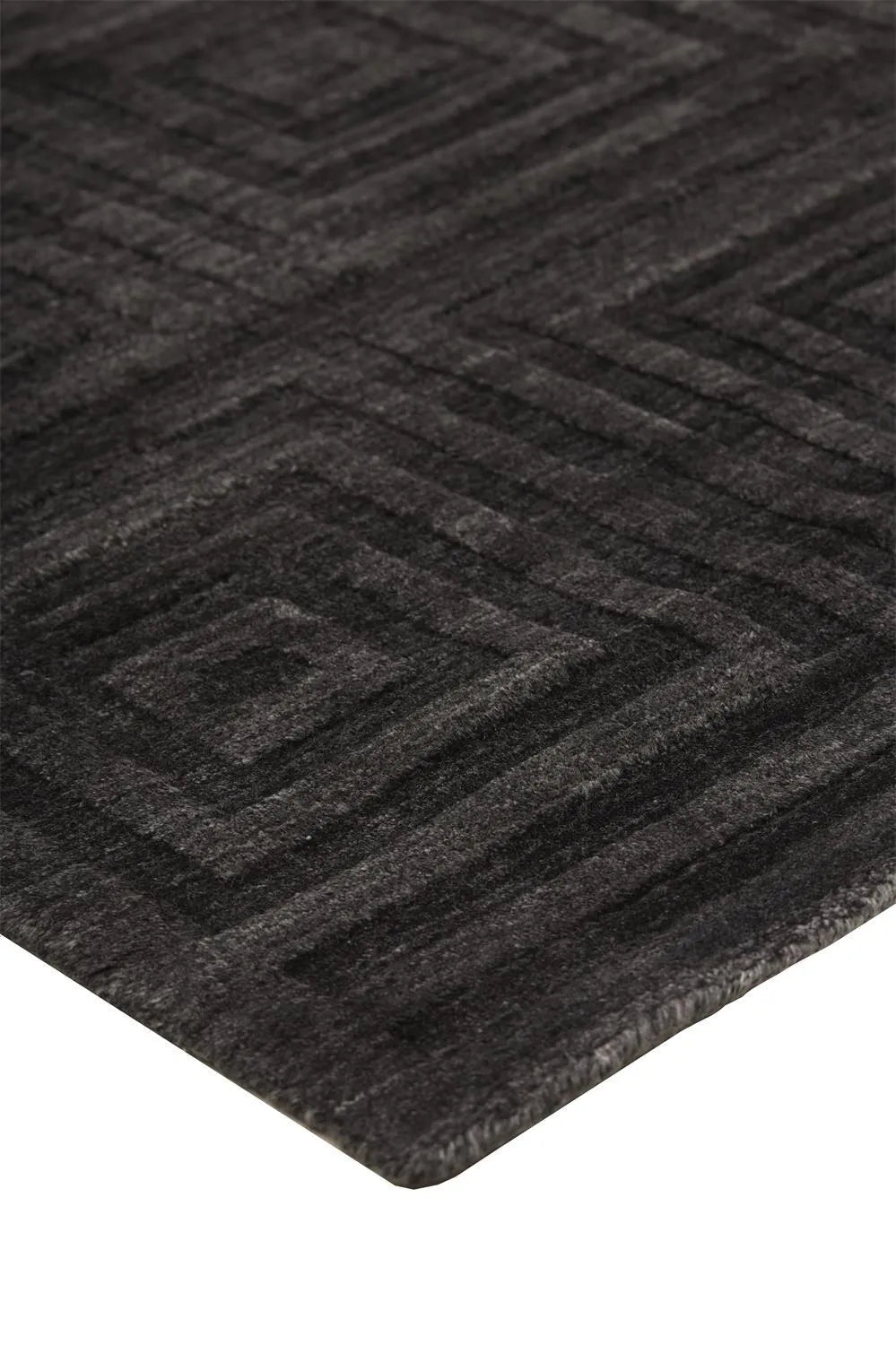 Gramercy 6326F Gray Rug - Baconco