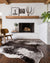 Grand Canyon GC 03 Ivory / Charcoal Rug - Baconco