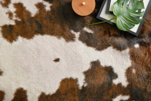 Grand Canyon GC 05 Beige / Brown Rug - Baconco