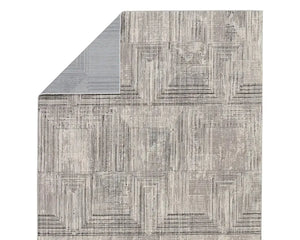 Graphite GRA03 Grey/Black Rug - Baconco