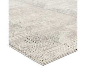 Graphite GRA03 Grey/Black Rug - Baconco