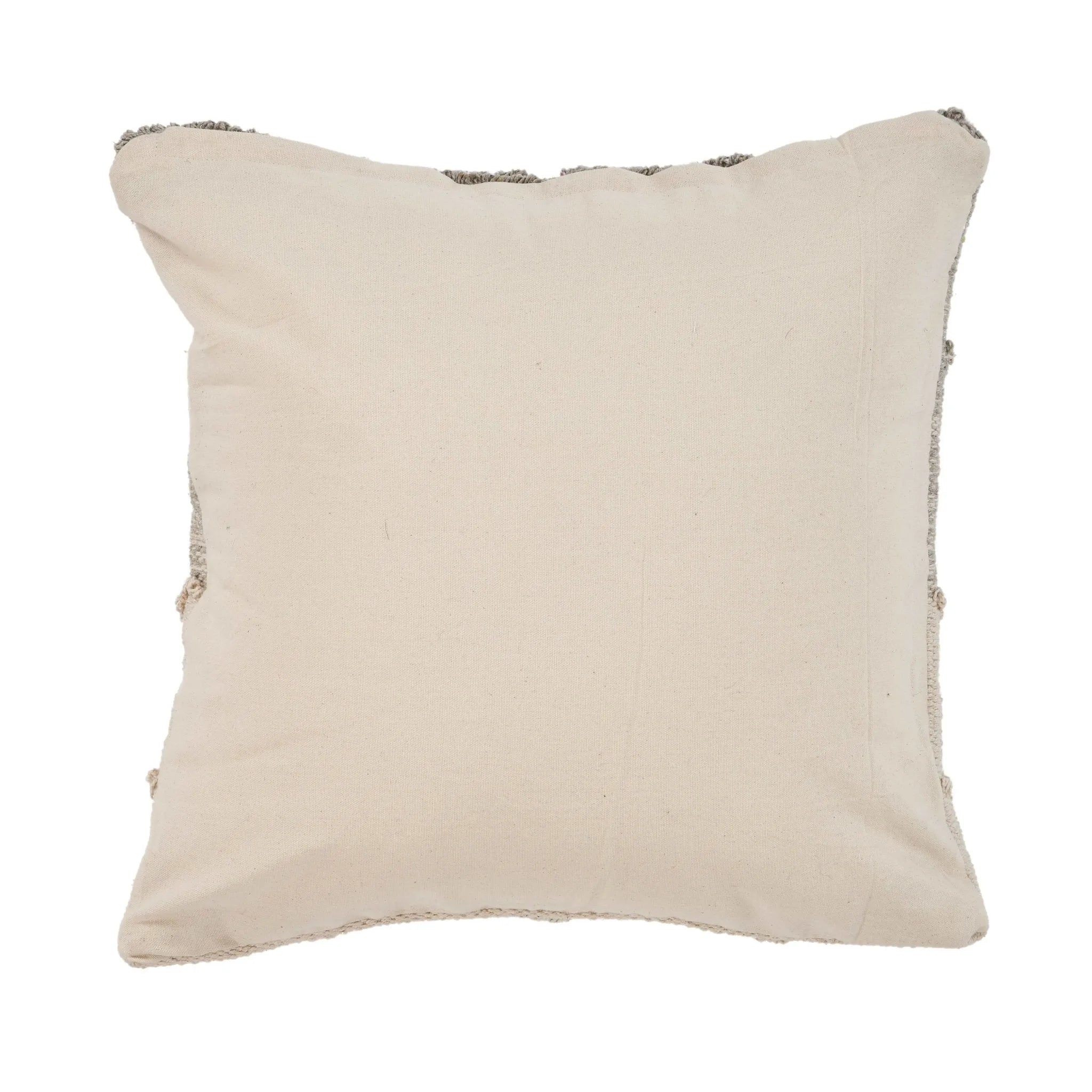 Gray Gradient LR07334 Throw Pillow - Baconco