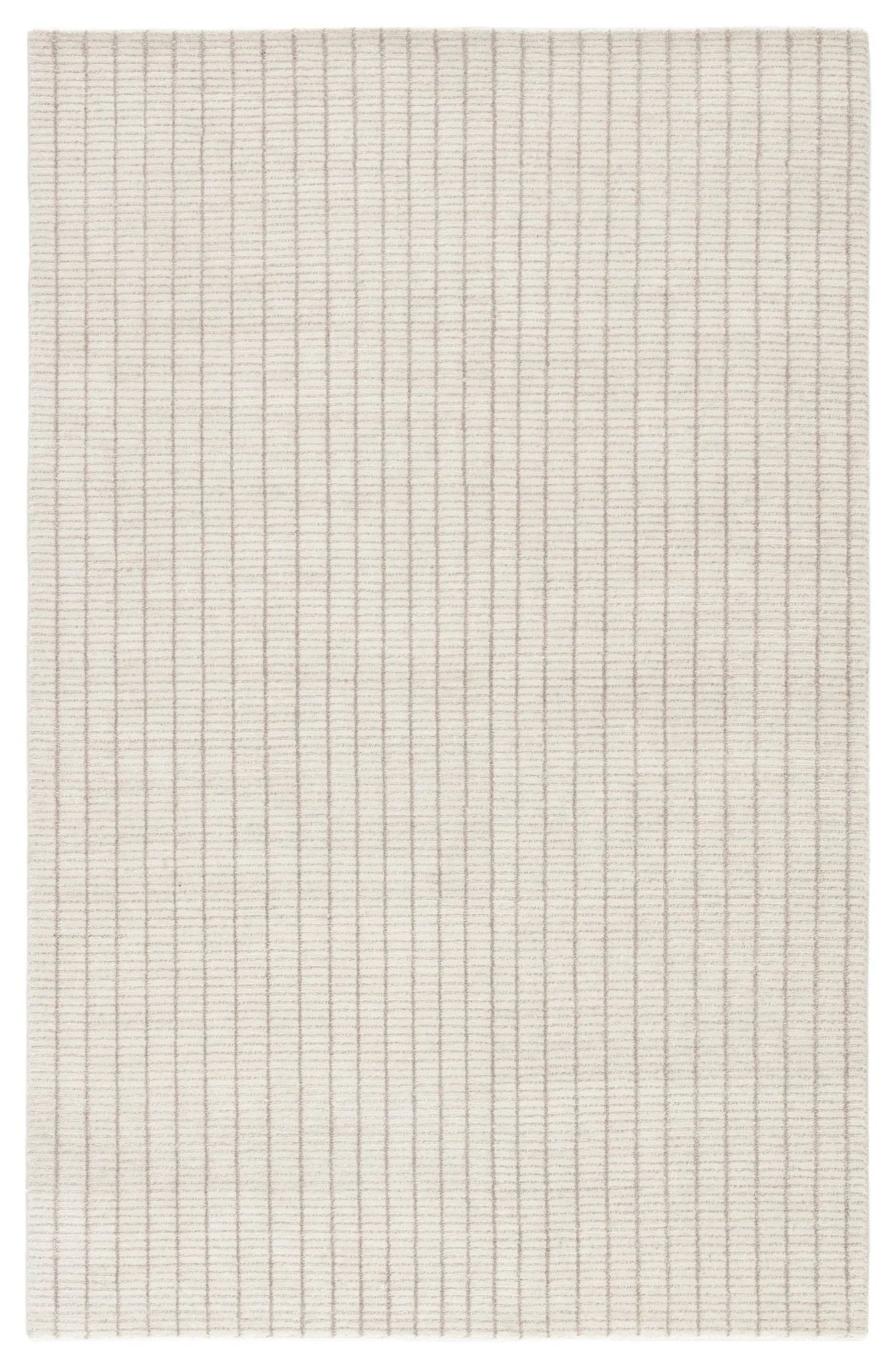 Grove GRV02 Stratton Cream/Taupe Rug - Baconco