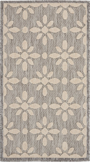 Cozumel CZM03 Grey Rug