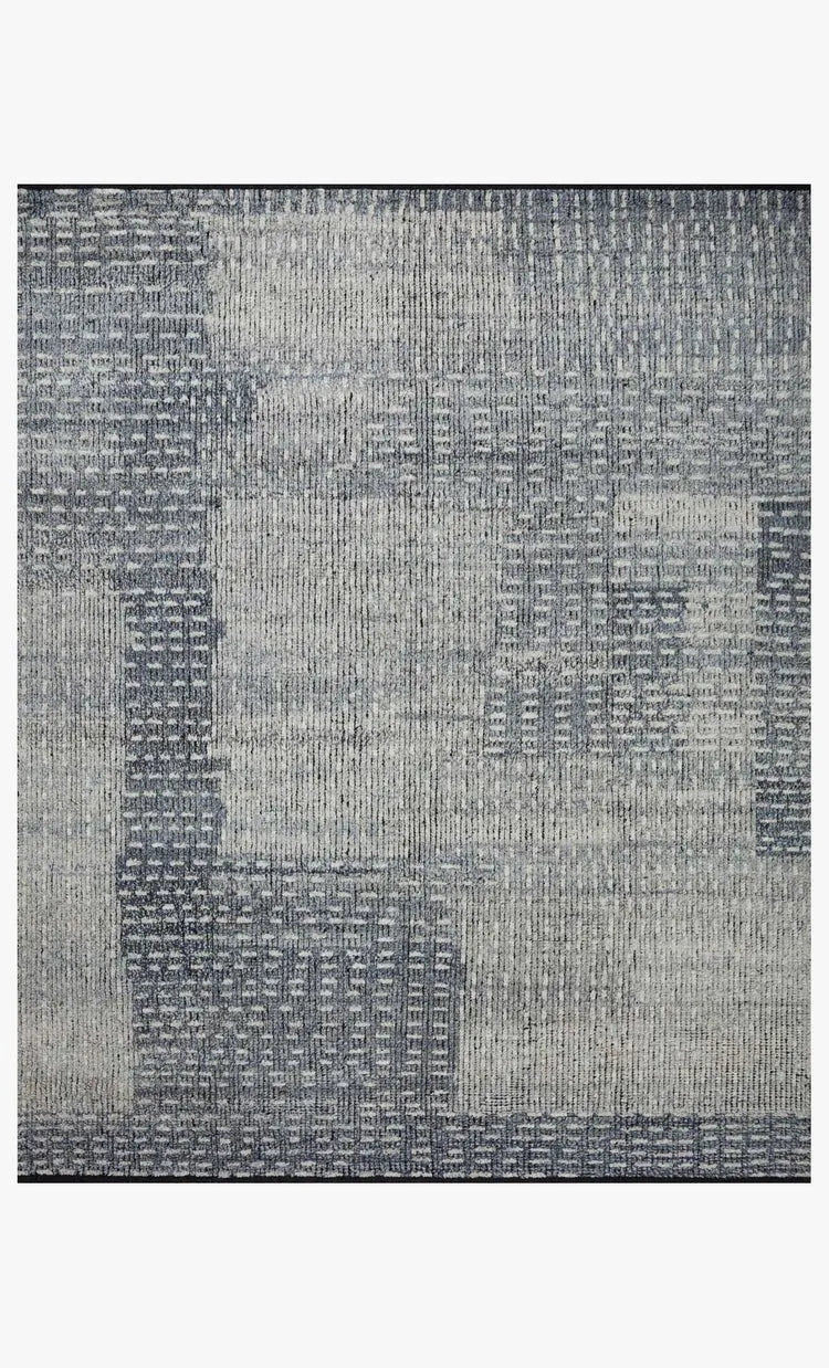 Gwyneth GWY-01 Denim/Sky Rug - Baconco