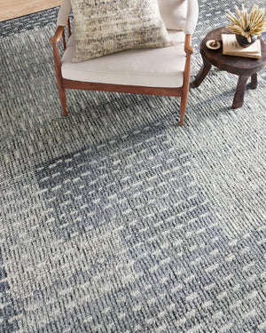 Gwyneth GWY-01 Denim/Sky Rug - Baconco